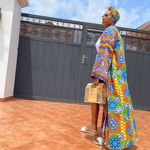 Kimono designed by order FB @khalilah kirkpatrick